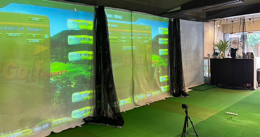 複数打席のシミュレーター